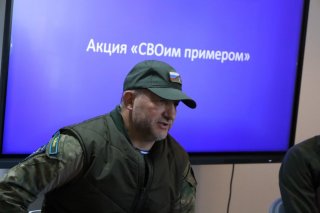 Ветераны СВО встретились с активной молодежью Заневского поселения
