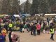 Традиционная весенняя ярмарка прошла во Всеволожске