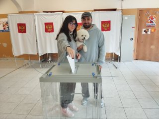 До конца выборов осталось несколько часов!