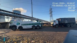 В Уткиной Заводи прошел рейд против незаконного оборота отходов