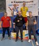 "Золото" Всеволожских боксеров!