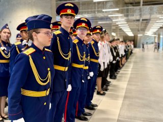 Кадетские классы Всеволожского района расширяют границы