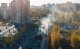 Дорожные работы на Центральной улице в Мурино завершат к концу ноября