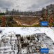 Строительство трехэтажного детсада во Всеволожске идет полным ходом