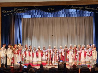«Ансамбль русской музыки и песни «Узорица» победил на международном конкурсе искусства и творчества «Симфония души»