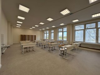 В Буграх полным ходом идет строительство новых образовательных учреждений