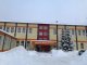 Новый облик Морозовского ФОКА