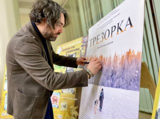 Пёс-герой - Трезорка