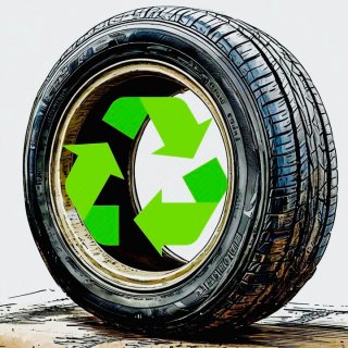 С заботой о природе: утилизируйте шины правильно