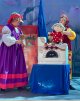 В Дубровке прошел «Фестиваль кукольных спектаклей»