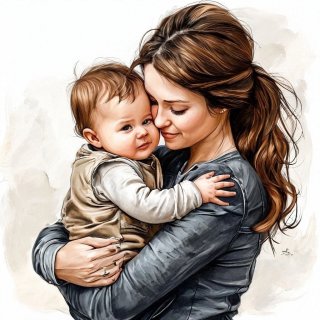 Дорогие мамы! Сегодня вся страна отмечает ваш день - День матери!