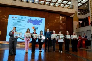 Педагог из Всеволожского района - лауреат федерального конкурса