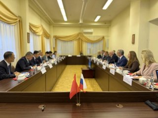 От культуры до инвестиций: Всеволожский район принимает китайскую делегацию