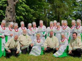 Праздник, объединивший традиции разных народов.
