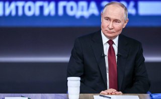 Прямая линия Президента России - 2024