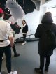Трудные подростки посетили музей "Дорога Жизни"