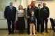 Во Всеволожске состоялась церемония вручения медалей и Орденов Мужества.