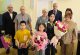 Во Всеволожске супруге многодетного бойца СВО передали орден Мужества