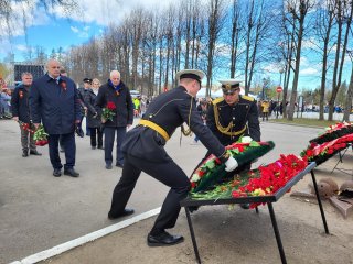 Мы помним каждого из вас, Герои!
