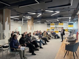 Стартовал пятый поток обучения для участников СВО