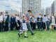«Здесь вас любят, учат, заботятся»: новая школа в Кудрово распахнула свои двери.