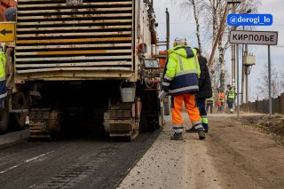Во Всеволожском районе стартовал ремонтный сезон