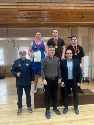 Всеволожские спортсмены взяли призовые места на Первенстве СЗФО по боксу
