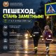 «Пешеход, стань заметным!»