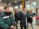 Губернатор осмотрел производственную площадку ООО «Охтинский механический завод» в Буграх