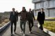 Александр Дрозденко посетил стройплощадку нового туристического кластера в Кузьмоловском