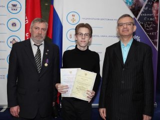 Юные реформаторы на верном пути!
