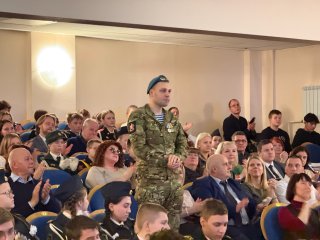 Героями не рождаются – ими становятся!