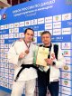 Дзюдоистка из Всеволожска вошла в тройку лидеров на Кубке России