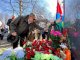 Во Всеволожске прошла патриотическая акция, посвященная памяти узников концлагерей.