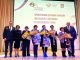 Торжественное закрытие Года педагога и наставника в Мурино