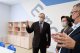 "Удивили"- Александр Дрозденко о новом школьном отделении в Янино-1
