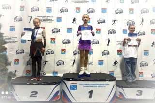 Всеволожские фигуристы выступят на Всероссийской Спартакиаде