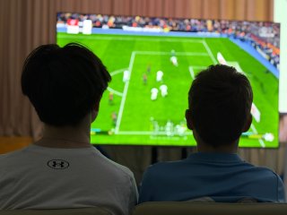 Во Всеволожском районе прошли первые соревнования по фиджитал-спорту