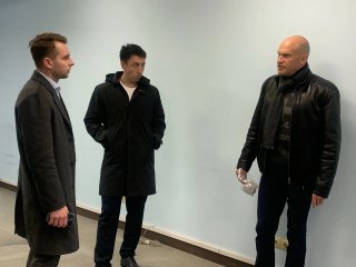 Ремонт поликлиники в Кузьмолово