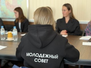 Во Всеволожске прошло очередное заседание молодежного совета при главе администрации