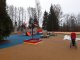 В Рахье открылось общественное пространство, построенное по программе "Формирование комфортной городской среды"