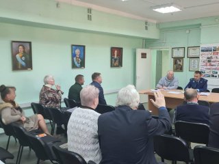 Комплекс мер по обеспечению безопасности и правовой защищенности граждан