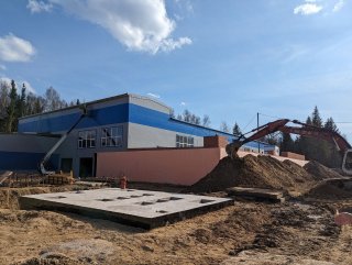 Пересекли «экватор»