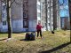 С наступлением весеннего периода начинается пора проведения субботников!