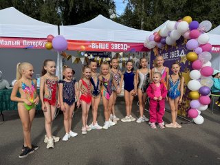 Спорт без границ: во Всеволожске прошла юбилейная «Ярмарка спорта»