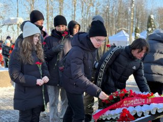 Во имя Родины и долга!