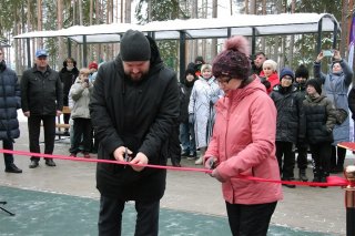 Всеволожску - площадку для игры в «Городки»!