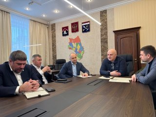 В администрации Всеволожского района прошло совещание, где обсудили вопросы транспортного обслуживания населения.