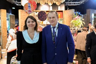     К 100-летию Ленобласти — интерактивное выставочное пространство.