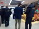  В ТЦ "Мега Парнас" ведется контроль за соблюдением масочного режима